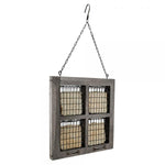 4-Suet Barn Window Feeder (FOR PICKUP ONLY)