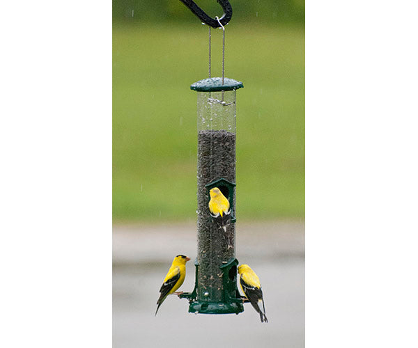 Audubon Mixed Seed Tube Feeder (FOR PICK-UP ONLY)