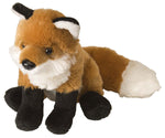 Stuffed Red Fox - 8 inch
