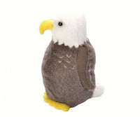 Audubon Stuffed Eagle