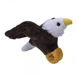 Wild Republic High Flyer Bald Eagle