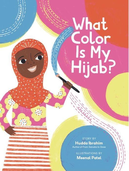 What Color Is My Hijab