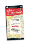 White Mountains Waterproof Hiking Trail Map
