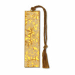 William Morris Jasmine Metal Bookmark