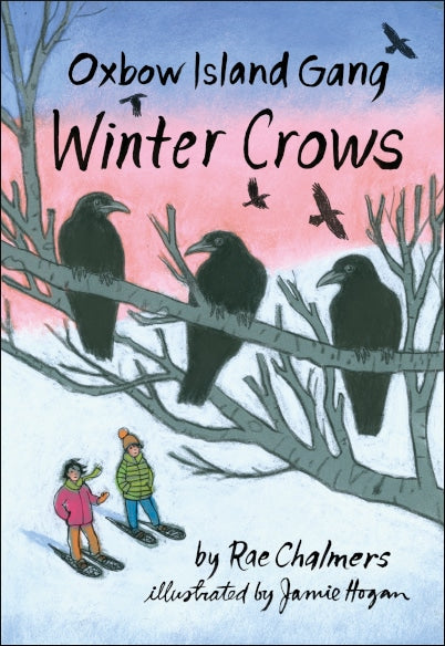 Oxbow Island Gang - Winter Crows