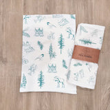 Reclaimed Maine Co. Tea Towels