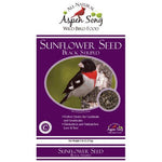 Aspen Song® Black Striped Sunflower Seed - 5 lb (FOR PICKUP ONLY)