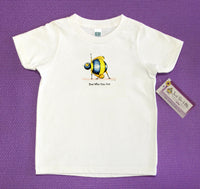 Just Bee & Me (T-Shirt) Bee Who You Are