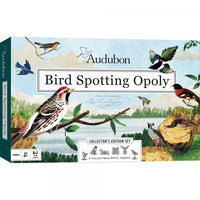 Bird Spotting Opoly Board Game