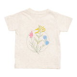 Wildflowers Toddler Tee