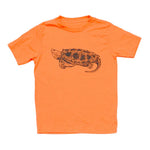 Snapping Turtle Kids Tee