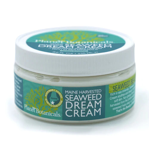 Planet Botanicals Seaweed Dream Cream - 8 oz.