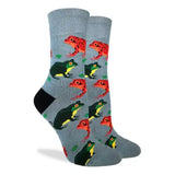 Women's Good Luck Crew Socks