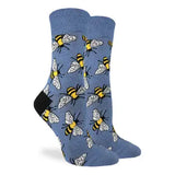 Women's Good Luck Crew Socks