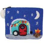 Retro Camper Coin Purse