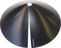 17" Wraparound Squirrel Baffle (FOR PICKUP ONLY)