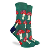 Women's Good Luck Crew Socks