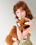 Folkmanis Red Fox Hand Puppet