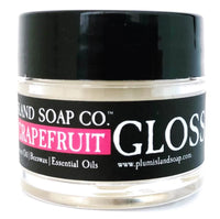 Plum Island Soap Company Gloss Pot Lip Balm - .25 OZ