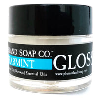 Plum Island Soap Company Gloss Pot Lip Balm - .25 OZ