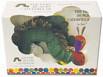 The Very Hungry Caterpillar with Plush Caterpillar