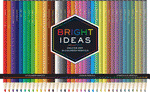 Deluxe Colored Pencils Set Bright Ideas