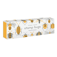 Stamp Bugs - 25 Stamps & 2 Ink Pads