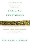 Braiding Sweetgrass - Paperback