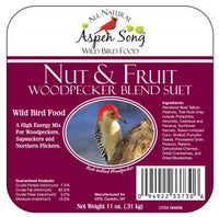 Aspen Song Suet - Nut & Fruit