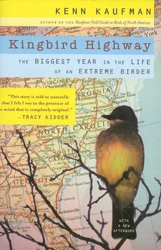 Kingbird Highway by Kenn Kaufman