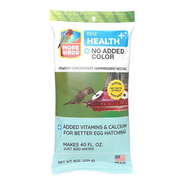Hummingbird Instant Clear Hummingbird Instant Nectar – Maine Audubon Nature Store
