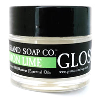 Plum Island Soap Company Gloss Pot Lip Balm - .25 OZ