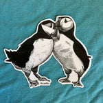 Puffin Vinyl Stickers