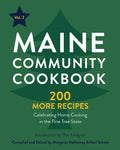 Maine Community Cookbook - Vol. 2