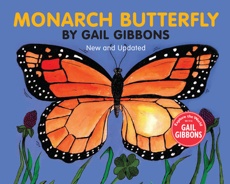 Monarch Butterfly - New & Updated