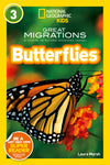 National Geographic Kids - Great Migrations - Butterflies