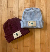 Original Maine Flag Adult Beanie