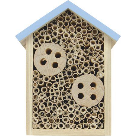 Single Chamber Bee/Pollinator House