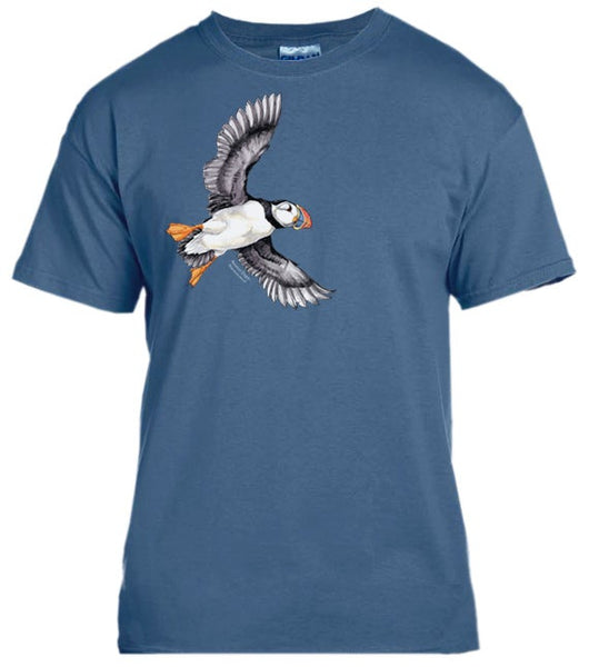 Puffin T-Shirt Adult