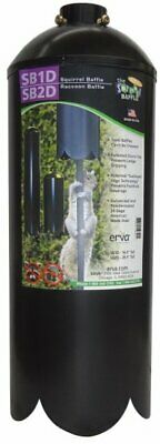 Erva Squirrel & Raccoon Baffle - FOR PICK UP ONLY