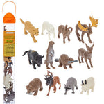 North American Wildlife Toob