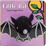 FINGER PUPPET LITTLE BAT