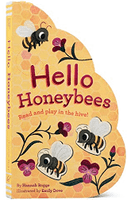 Hello Honey Bees Read & Play in the Hive