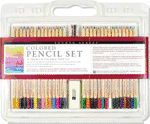 Colored Pencil Set - Studio Series