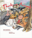Thanks to the Animals By Allen Sockabasin - Board Book