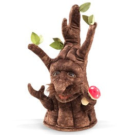 Folkmanis Enchanted Tree Character Puppet