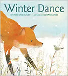 Winter Dance - Board Book